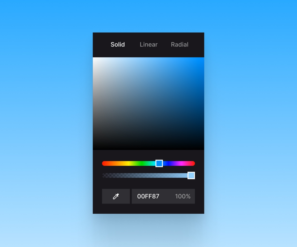 Gradients